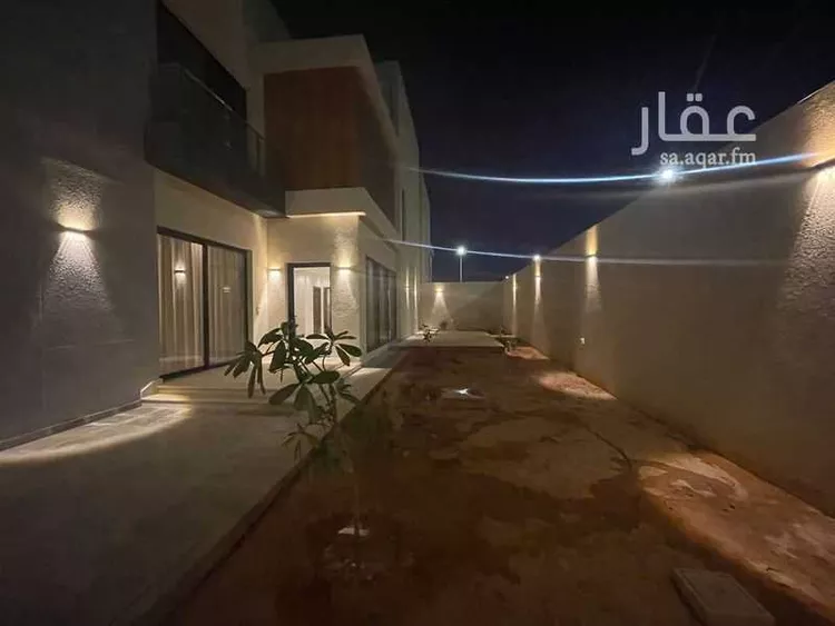 فيلا للإيجار في حي الجنادرية, مدينة الرياض, منطقة الرياض صورة 4