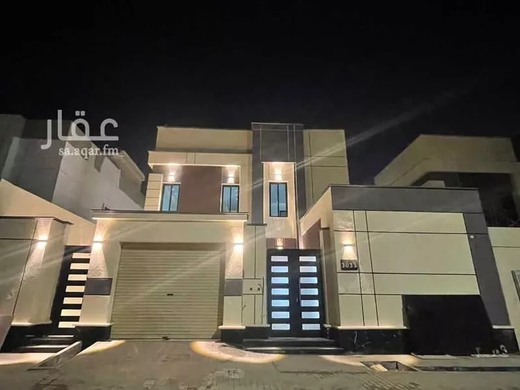 فيلا للإيجار في حي الجنادرية, مدينة الرياض, منطقة الرياض