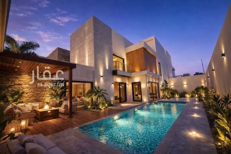 فيلا للإيجار في حي الجنادرية, مدينة الرياض, منطقة الرياض صورة 2