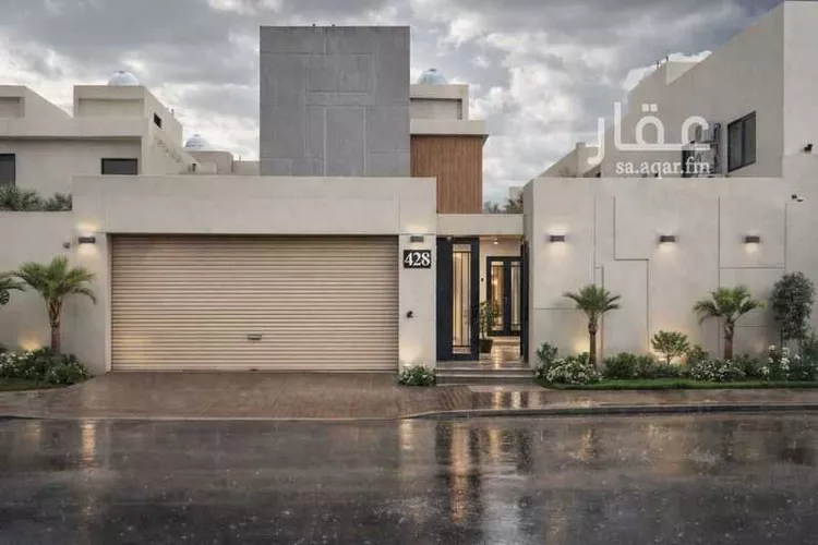 فيلا للإيجار في حي الجنادرية, مدينة الرياض, منطقة الرياض