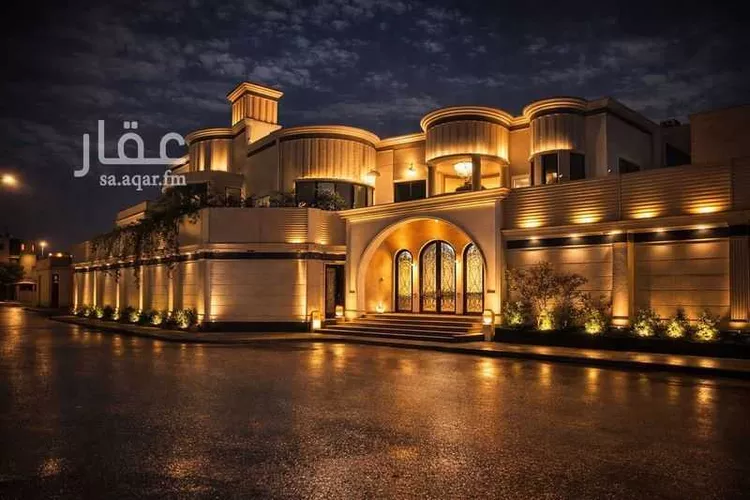 فيلا للبيع في شارع رقم 25, حي الجنادرية, مدينة الرياض, منطقة الرياض صورة 2