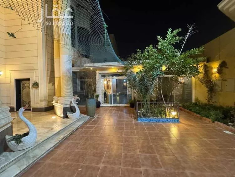 فيلا للبيع في شارع رقم 25, حي الجنادرية, مدينة الرياض, منطقة الرياض صورة 4