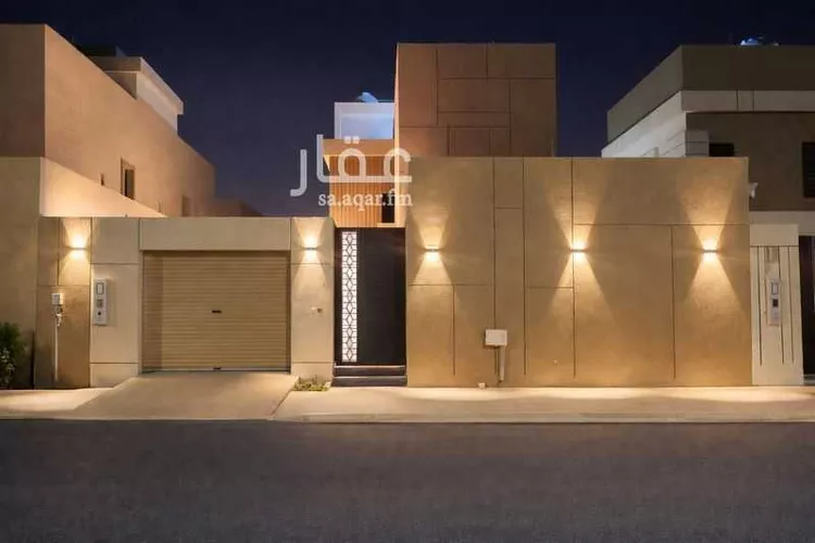 فيلا للإيجار في حي الجنادرية, مدينة الرياض, منطقة الرياض