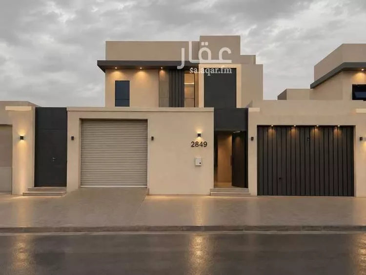 Villa for Rent in Riyadh Al Janadriyah