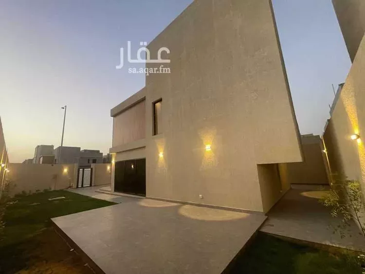 فيلا للإيجار في حي الجنادرية, مدينة الرياض, منطقة الرياض 7