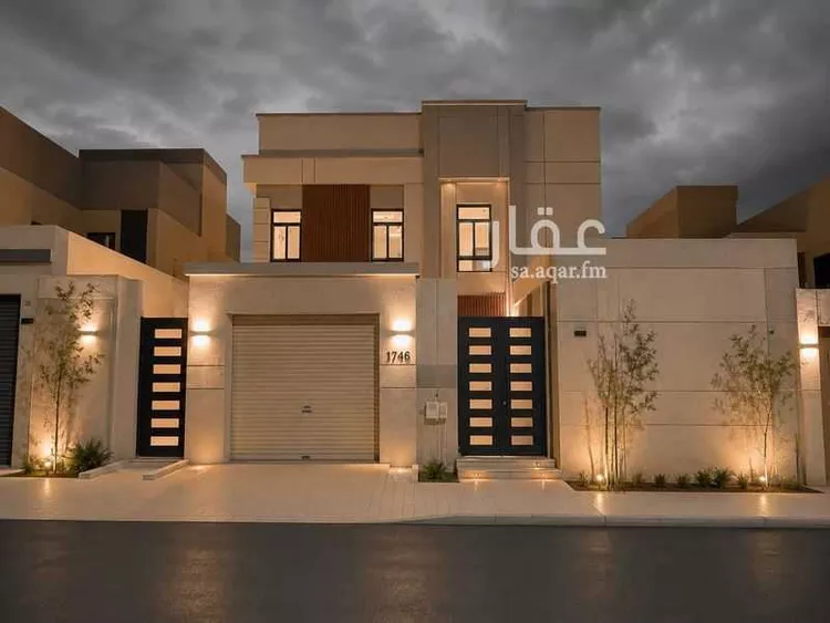 فيلا للإيجار في حي الجنادرية, مدينة الرياض, منطقة الرياض