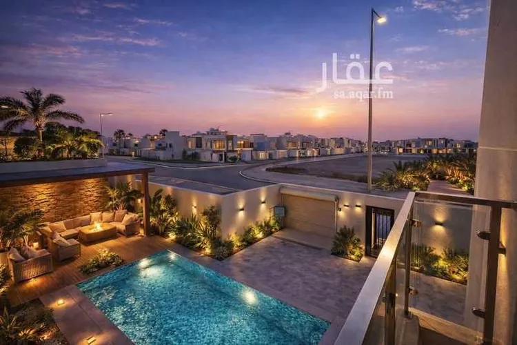 فيلا للإيجار في حي الجنادرية, مدينة الرياض, منطقة الرياض صورة 3