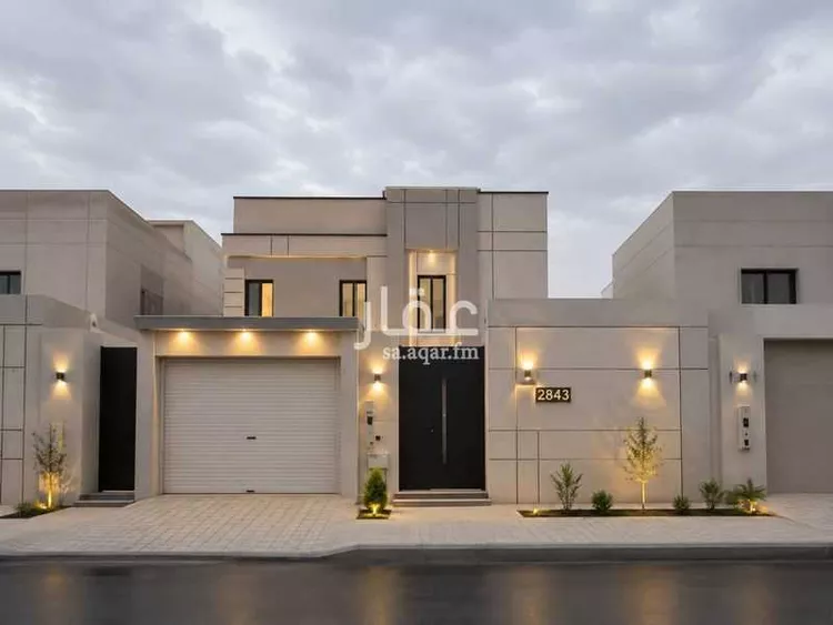 Villa for Rent in Riyadh Al Janadriyah