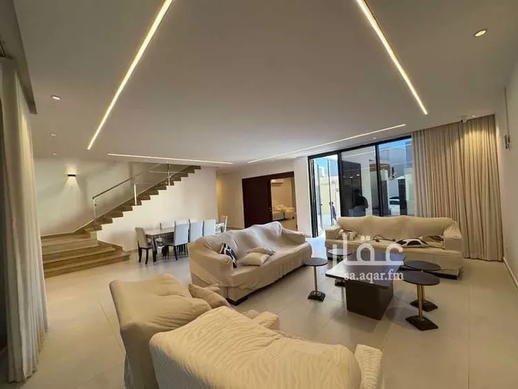 فيلا للإيجار في حي الجنادرية, مدينة الرياض, منطقة الرياض 8