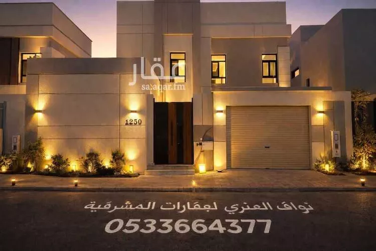 فيلا للإيجار في حي الجنادرية, مدينة الرياض, منطقة الرياض