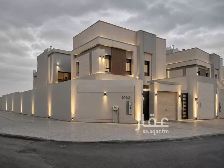 Villa for Rent in Riyadh Al Janadriyah