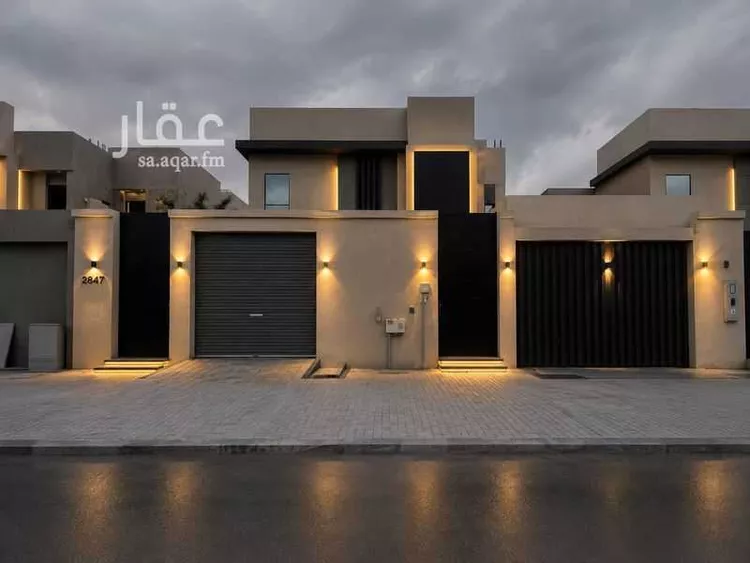 فيلا للإيجار في حي الجنادرية, مدينة الرياض, منطقة الرياض 1 صورة
