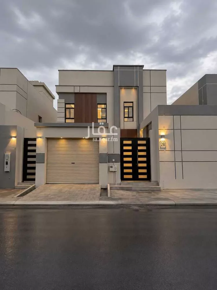 فيلا للإيجار في حي الجنادرية, مدينة الرياض, منطقة الرياض 1 صورة