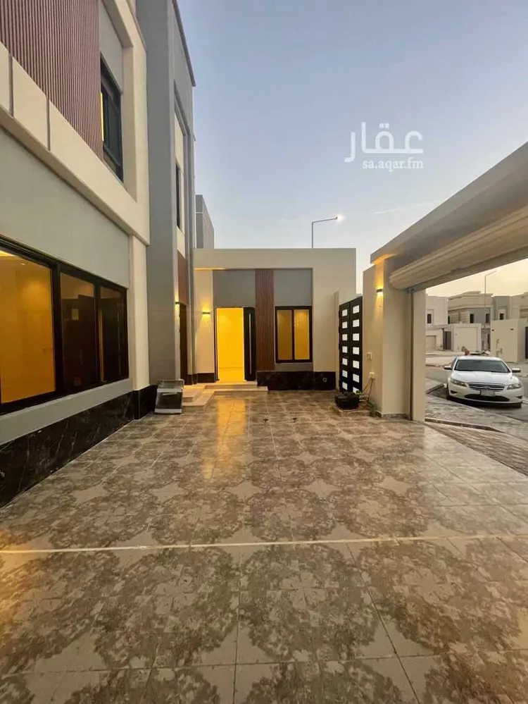 فيلا للإيجار في حي الجنادرية, مدينة الرياض, منطقة الرياض صورة 4