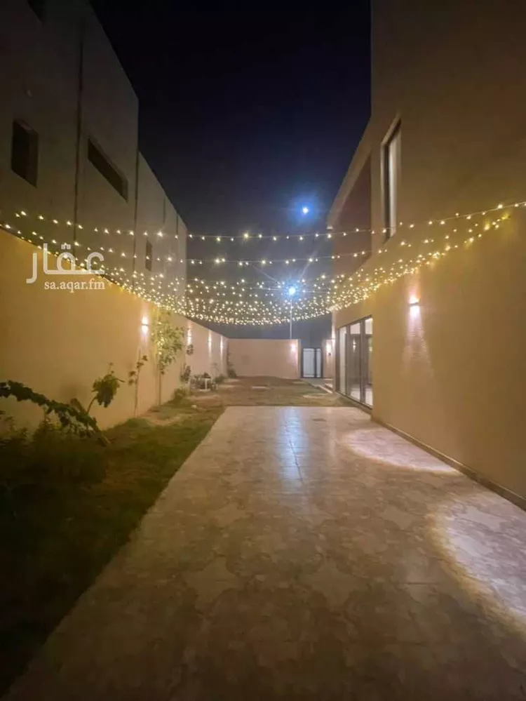 فيلا للإيجار في حي الجنادرية, مدينة الرياض, منطقة الرياض 6