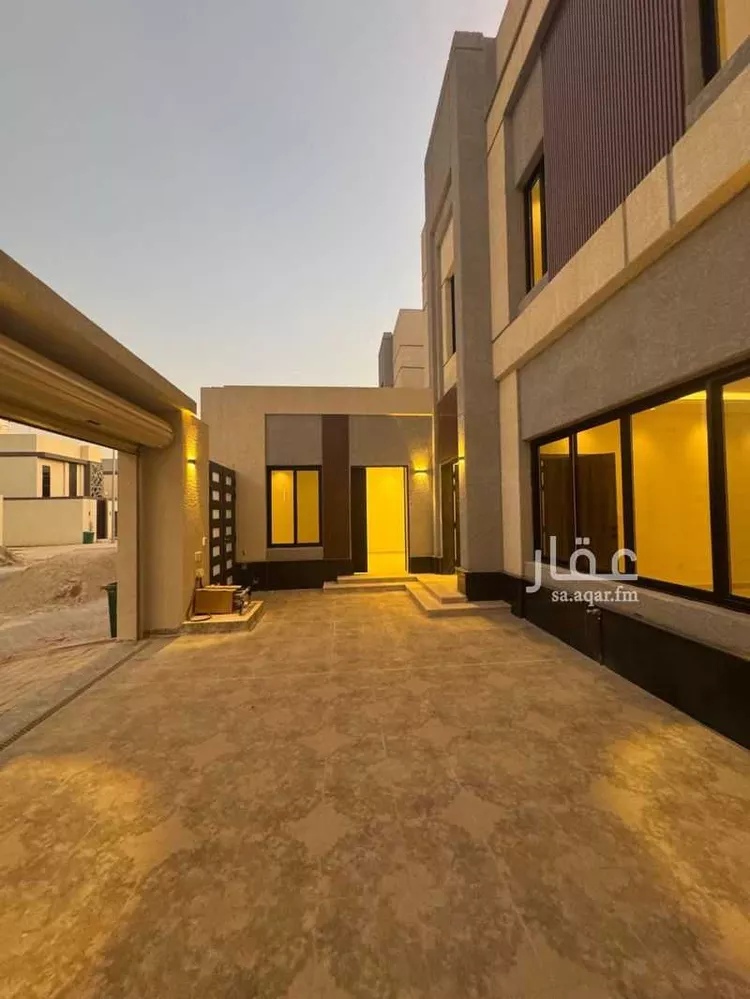 Villa for Rent in Riyadh Al Janadriyah صورة 4