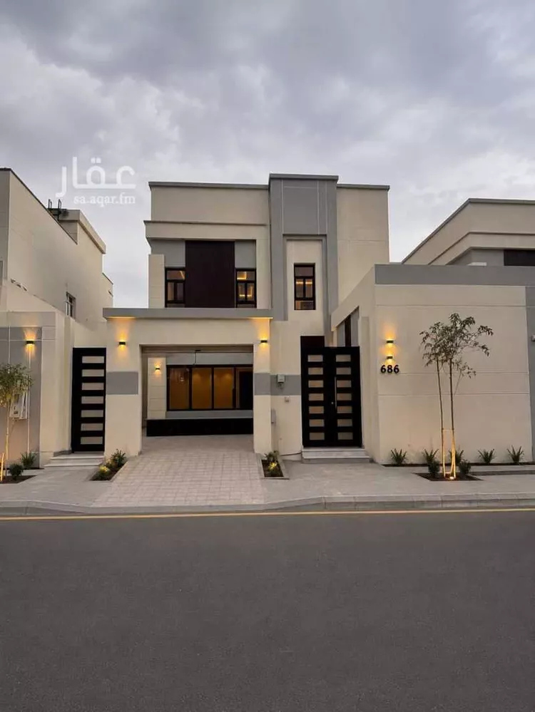 Villa for Rent in Riyadh Al Janadriyah