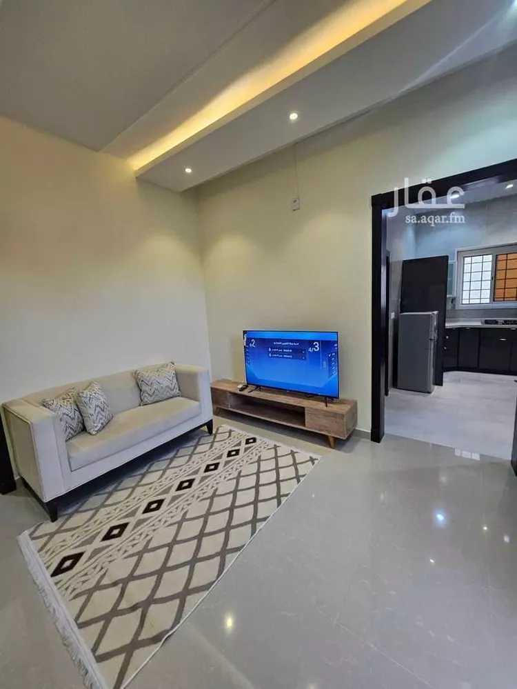 شقة للإيجار في شارع رقم 374, حي النرجس, مدينة الرياض, منطقة الرياض صورة 2