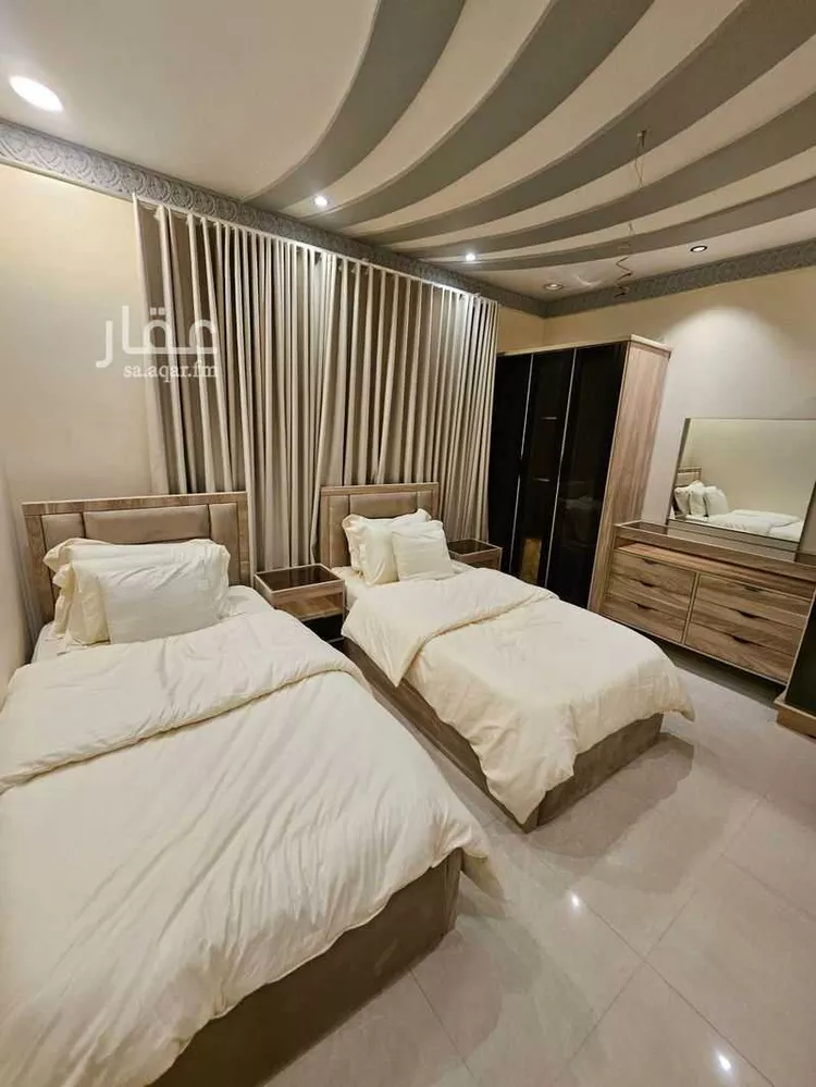 شقة للإيجار في شارع عيدة, حي قرطبة, مدينة الرياض, منطقة الرياض صورة 4