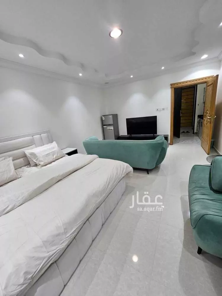 Studio for rent in Riyadh Qurtubah صورة 4