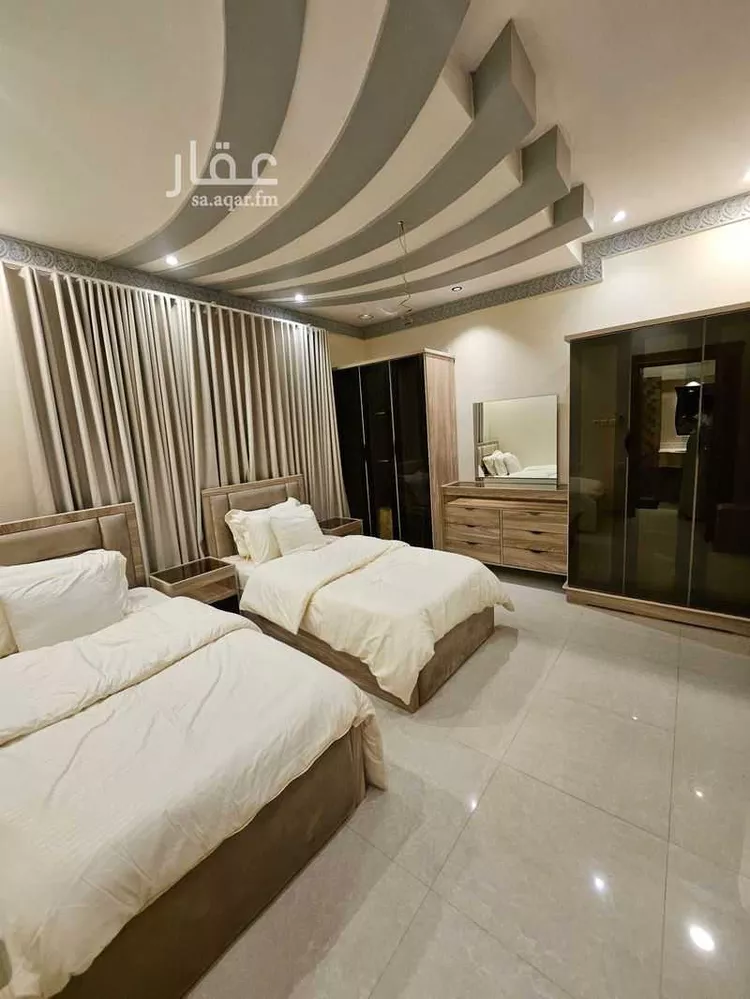 شقة للإيجار في شارع عيدة, حي قرطبة, مدينة الرياض, منطقة الرياض