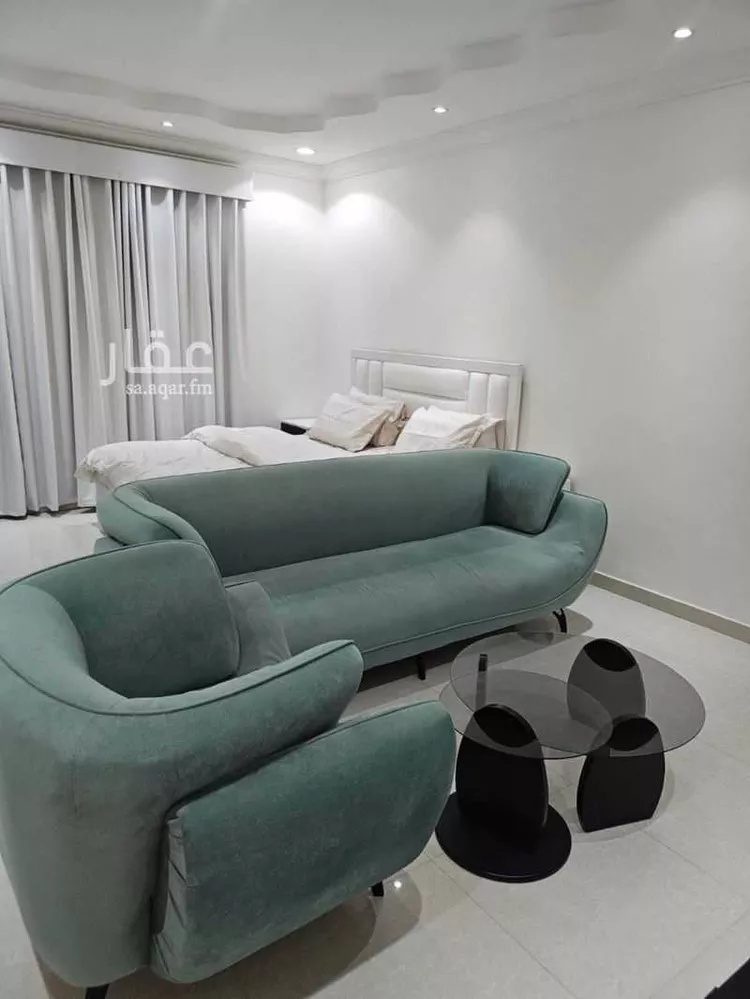 استوديو للإيجار في شارع عيدة, حي قرطبة, مدينة الرياض, منطقة الرياض 6