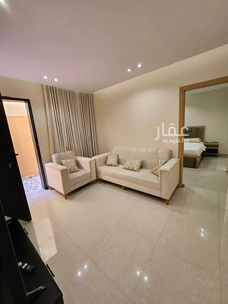 Studio for rent in Riyadh Qurtubah صورة 2