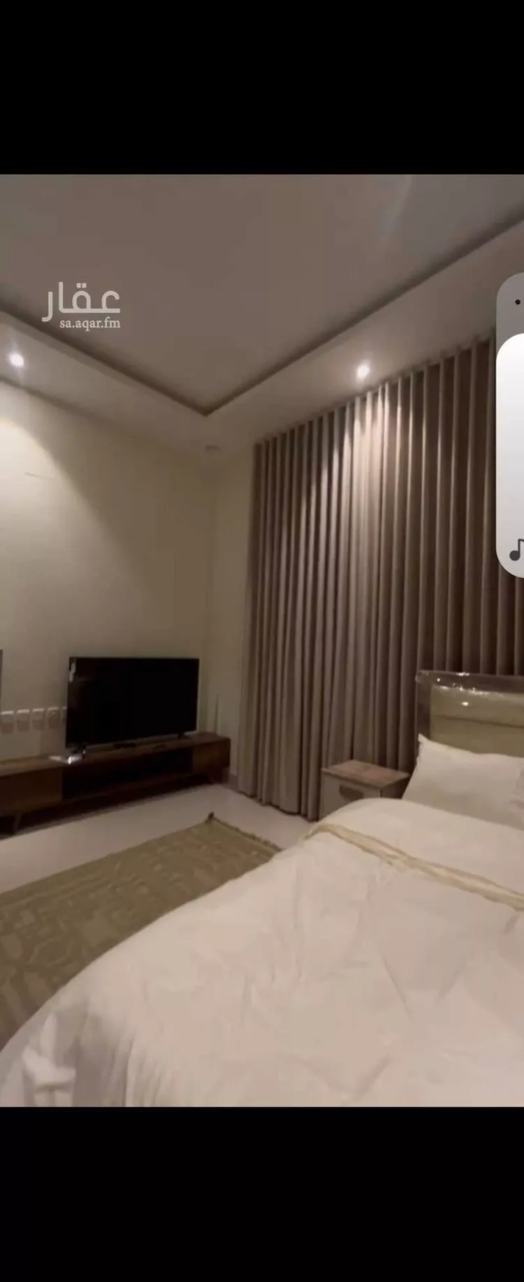 شقة للإيجار في شارع رقم 374, حي النرجس, مدينة الرياض, منطقة الرياض صورة 2