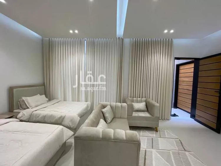 شقة للإيجار في شارع رقم 374, حي النرجس, مدينة الرياض, منطقة الرياض صورة 2