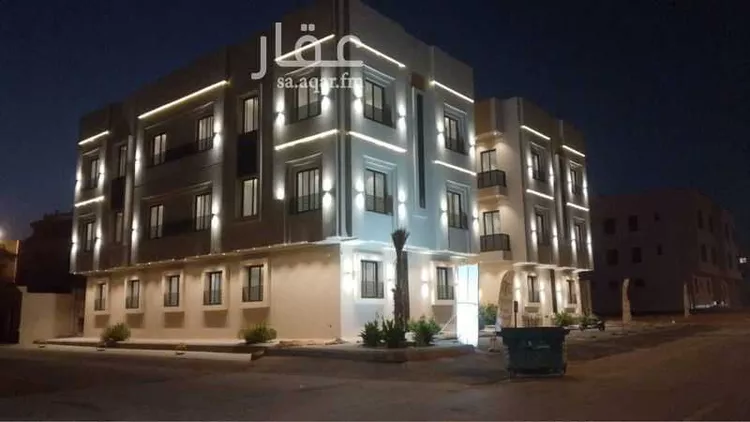 شقة للبيع في شارع الجنادريه, حي ظهرة لبن, مدينة الرياض, منطقة الرياض صورة 2