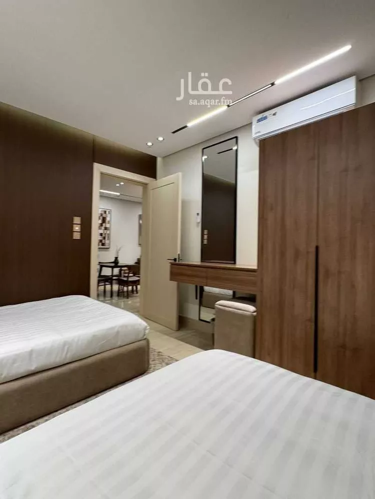 شقة للإيجار في حي الحمراء, مدينة الخبر, المنطقة الشرقية صورة 5