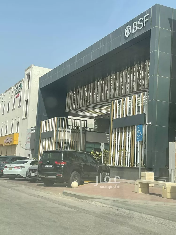 مكتب تجاري للإيجار في شارع السكب, حي الروضة2, مدينة الاحساء, المنطقة الشرقية