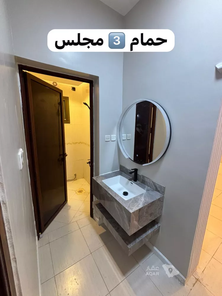 شقة للبيع في شارع عكرمة ابن عامر, حي بدر, مدينة الدمام, المنطقة الشرقية 11