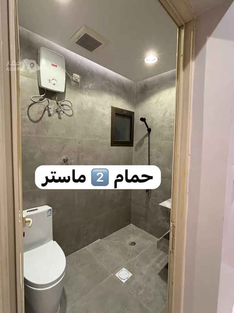 شقة للإيجار في شارع عكرمة ابن عامر, حي بدر, مدينة الدمام, المنطقة الشرقية 3