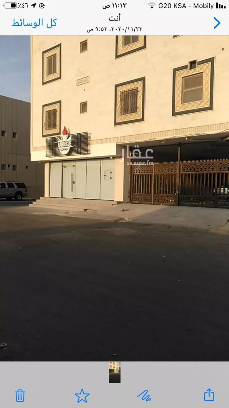 شقة للإيجار في شارع قتادة بن النعمان, حي الخصاب, مدينة القطيف, المنطقة الشرقية صورة 3