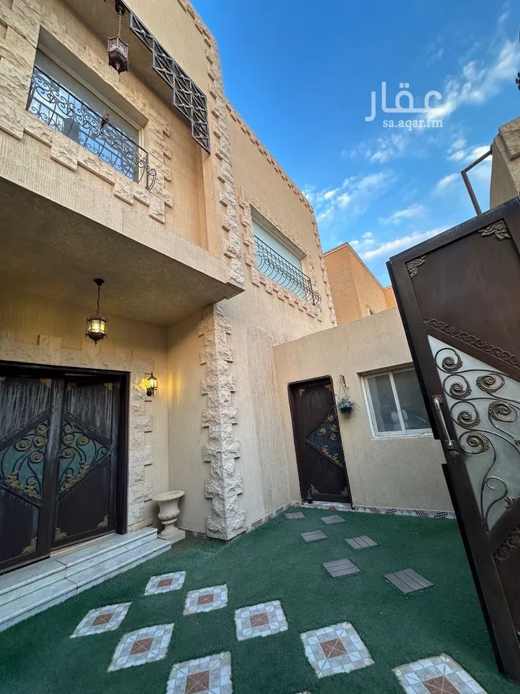فيلا للبيع في شارع القماري, حي الوادي, مدينة الرياض, منطقة الرياض 6