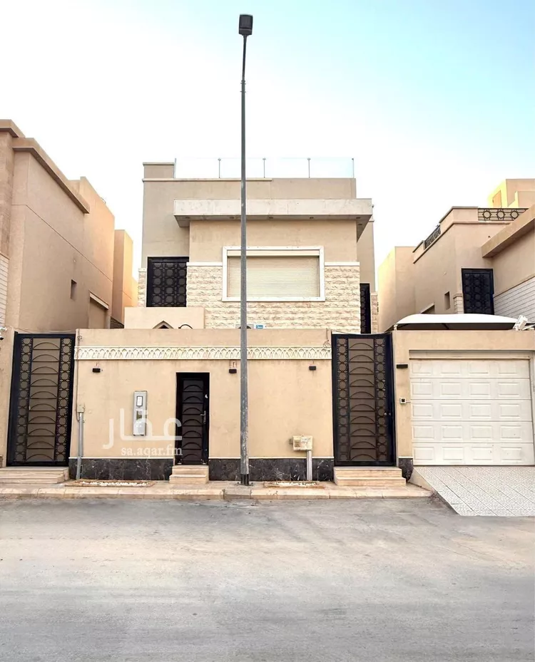 فيلا للبيع في شارع غزة, حي الوادي, مدينة الرياض, منطقة الرياض صورة 2