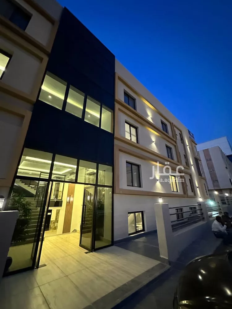 عمارة للبيع في شارع أبي برزة الأسلمي, حي الضباط, مدينة الرياض, منطقة الرياض 12