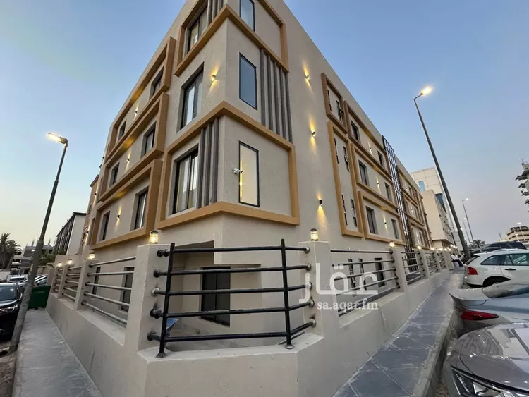 عمارة للبيع في شارع أبي برزة الأسلمي, حي الضباط, مدينة الرياض, منطقة الرياض صورة 2