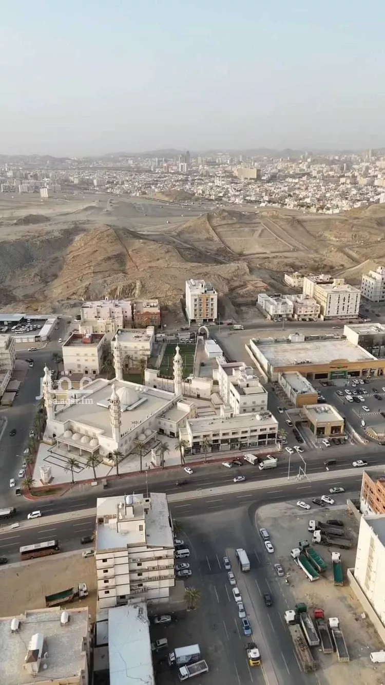 أرض للبيع في شارع دكان, حي الملك فهد, مدينة مكه المكرمه, منطقة مكة المكرمة