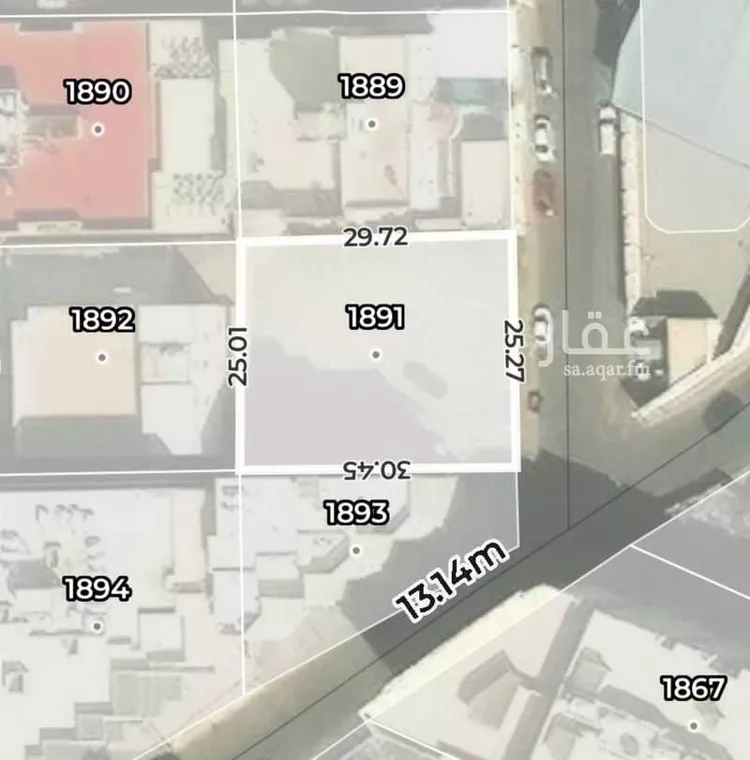 Land for Sale in Mecca Ar Rusayfah
