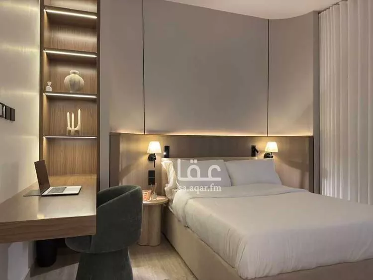 غرفة للإيجار في شارع المشيرفة ، حي العقيق ، الرياض ، منطقة الرياض