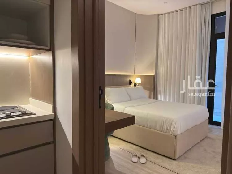 غرفة للإيجار في شارع المشيرفة ، حي العقيق ، الرياض ، منطقة الرياض صورة 3