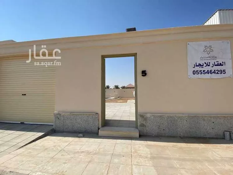 استراحة للإيجار في شارع عقرباء 159, حي عقرباء, مدينة الجبيلة, منطقة الرياض صورة 3