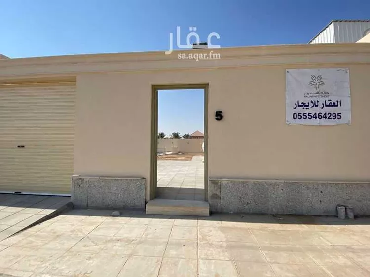 استراحة للإيجار في شارع عقرباء 159, حي عقرباء, مدينة الجبيلة, منطقة الرياض صورة 4