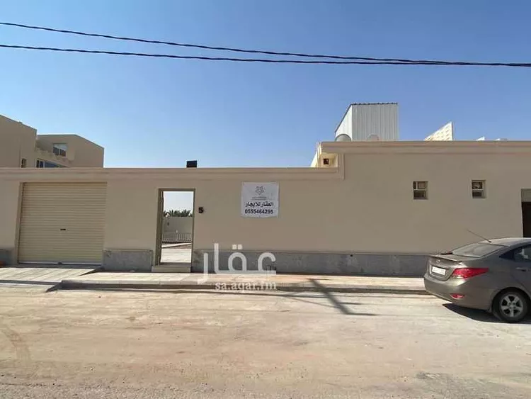 استراحة للإيجار في شارع عقرباء 159, حي عقرباء, مدينة الجبيلة, منطقة الرياض صورة 5