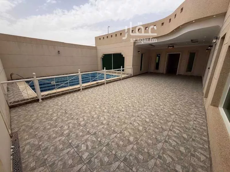 استراحة للإيجار في شارع عقرباء 159, حي عقرباء, مدينة الجبيلة, منطقة الرياض صورة 5