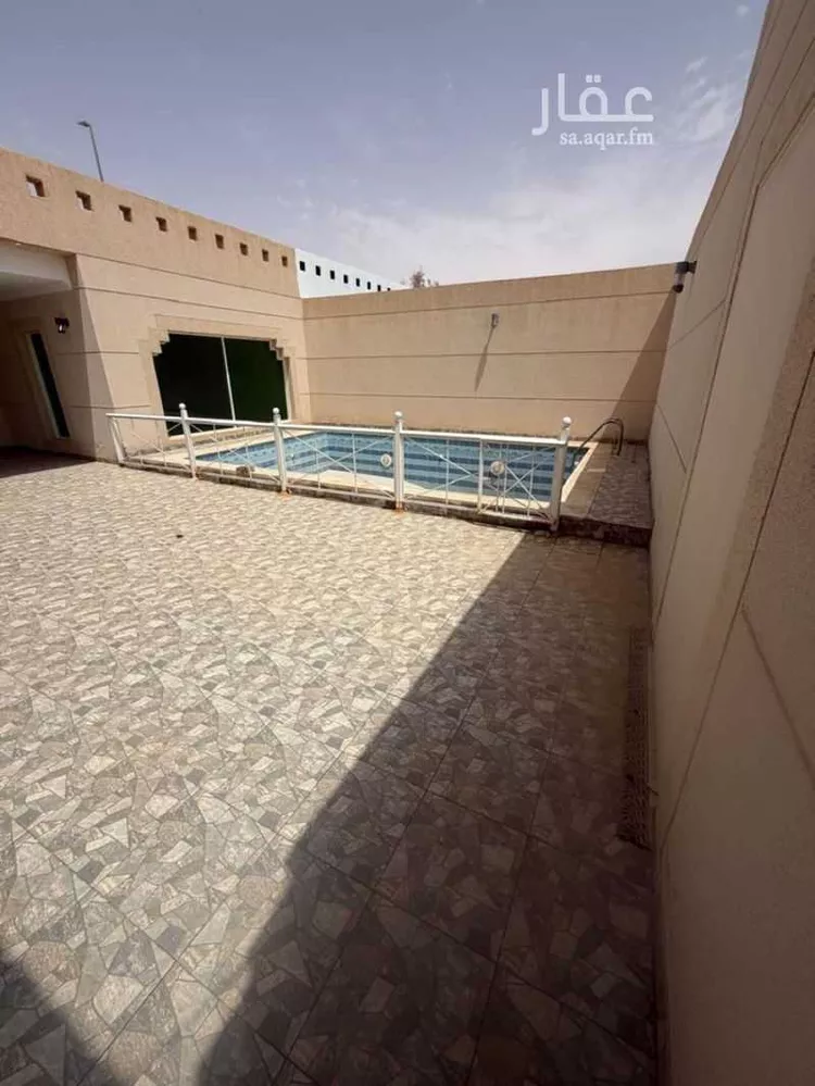 استراحة للإيجار في شارع عقرباء 159, حي عقرباء, مدينة الجبيلة, منطقة الرياض صورة 3