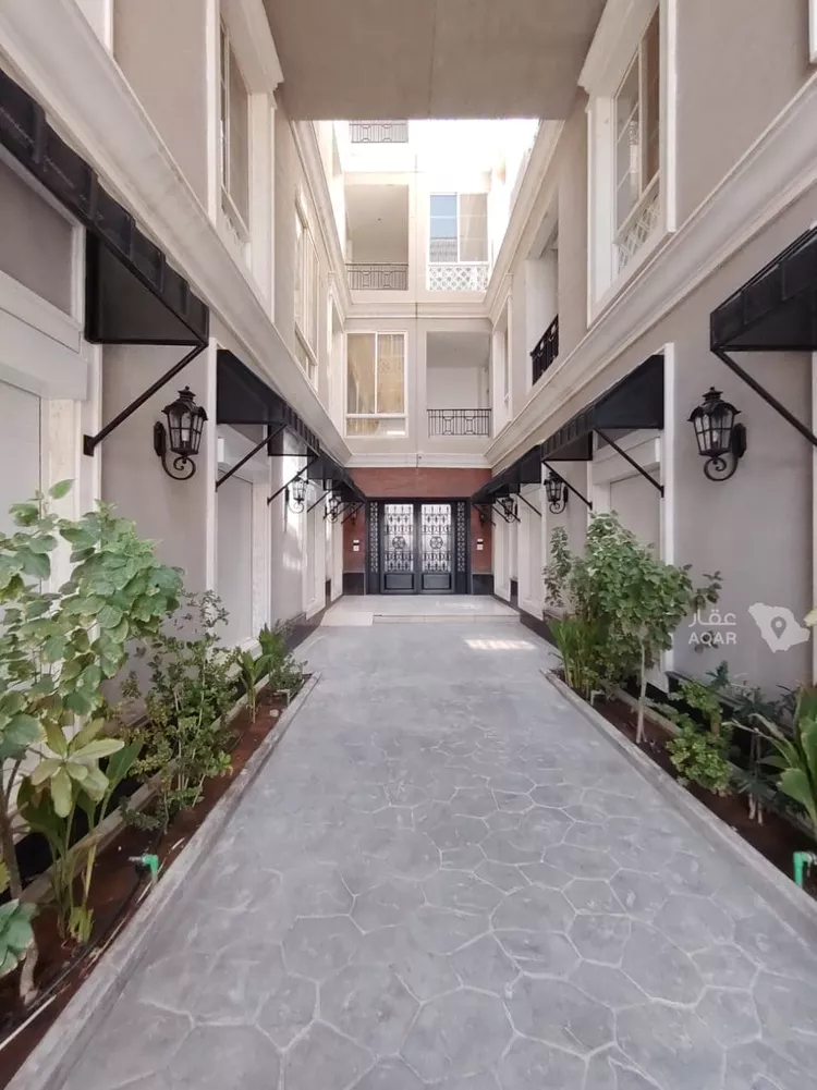شقة للإيجار في شارع أبحر, حي الملقا, مدينة الرياض, منطقة الرياض 2