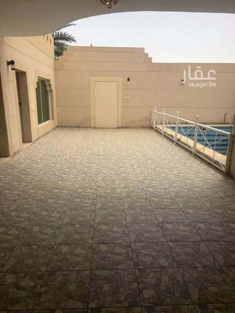 استراحة للإيجار في شارع عقرباء 159, حي عقرباء, مدينة الجبيلة, منطقة الرياض صورة 4